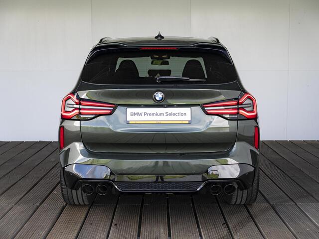 BMW X3 M Competition | M Driver's Pack | Stuurwielrand verwarmd | Harman Kardon | Panoramadak | Head-Up Display | Comfort Access | Trekhaak