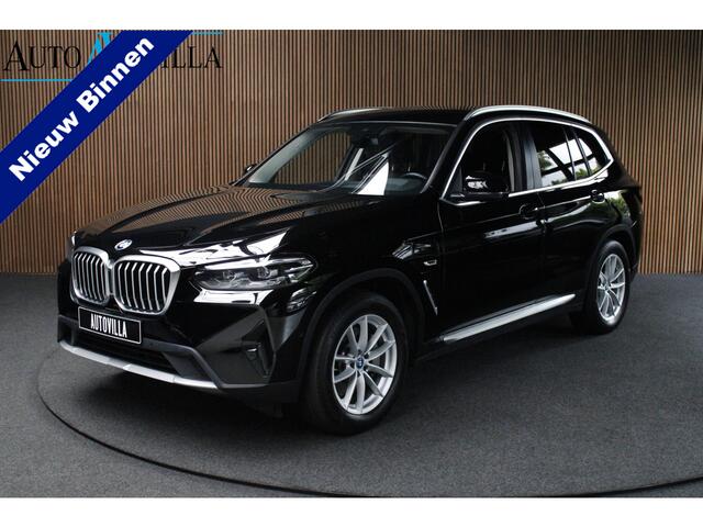 BMW X3 xDrive30e Leder - Extra getint - Stoelverwarming - Apple carplay - Dab