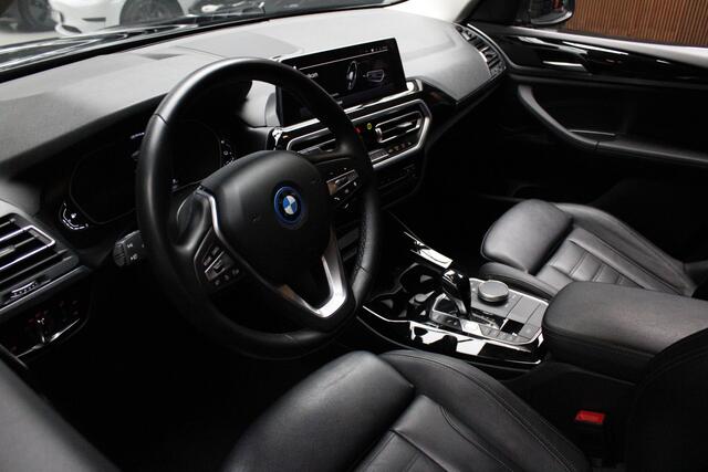 BMW X3 xDrive30e Leder - Extra getint - Stoelverwarming - Apple carplay - Dab