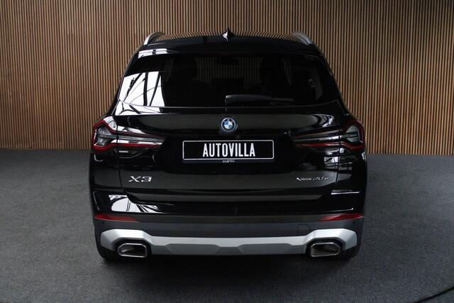 BMW X3 xDrive30e Leder - Extra getint - Stoelverwarming - Apple carplay - Dab