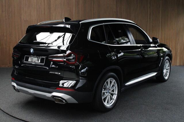BMW X3 xDrive30e Leder - Extra getint - Stoelverwarming - Apple carplay - Dab