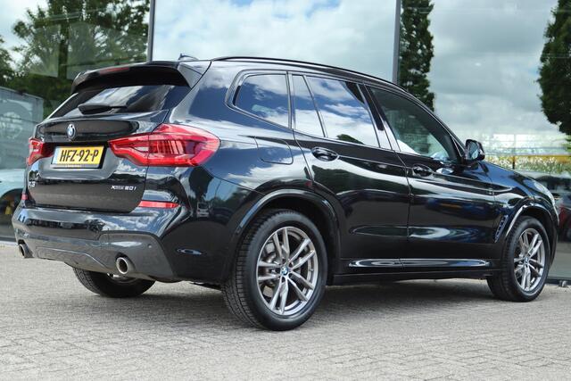 BMW X3 XDRIVE20I HIGH EXECUTIVE M-SPORT | CARPLAY | LEDER | NAVI | CRUISE | PDC | LED