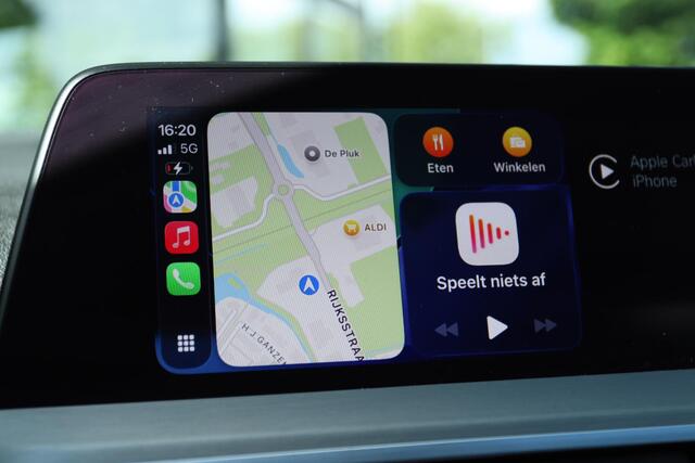 BMW X3 XDRIVE20I HIGH EXECUTIVE M-SPORT | CARPLAY | LEDER | NAVI | CRUISE | PDC | LED