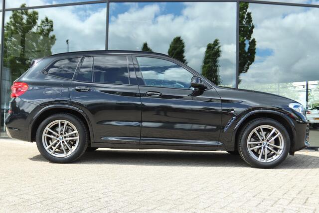 BMW X3 XDRIVE20I HIGH EXECUTIVE M-SPORT | CARPLAY | LEDER | NAVI | CRUISE | PDC | LED