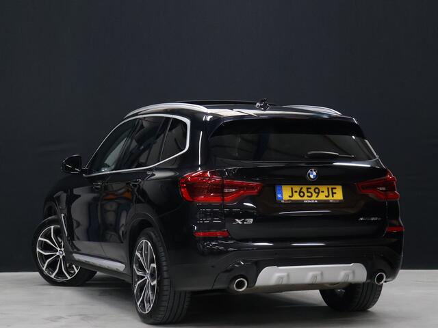 BMW X3 xDrive30e eDrive M Sport X Line [SCHUIFKANTELDAK, HARMAN KARDON, TREKHAAK, STOELVERWARMING, CRUISE, APPLE CARPLAY, NIEUWSTAAT]