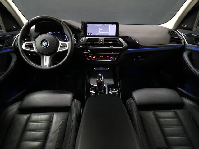 BMW X3 xDrive30e eDrive M Sport X Line [SCHUIFKANTELDAK, HARMAN KARDON, TREKHAAK, STOELVERWARMING, CRUISE, APPLE CARPLAY, NIEUWSTAAT]