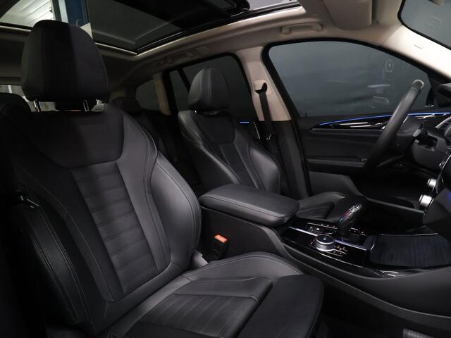 BMW X3 xDrive30e eDrive M Sport X Line [SCHUIFKANTELDAK, HARMAN KARDON, TREKHAAK, STOELVERWARMING, CRUISE, APPLE CARPLAY, NIEUWSTAAT]