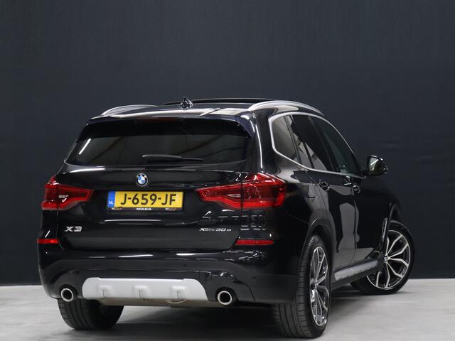 BMW X3 xDrive30e eDrive M Sport X Line [SCHUIFKANTELDAK, HARMAN KARDON, TREKHAAK, STOELVERWARMING, CRUISE, APPLE CARPLAY, NIEUWSTAAT]