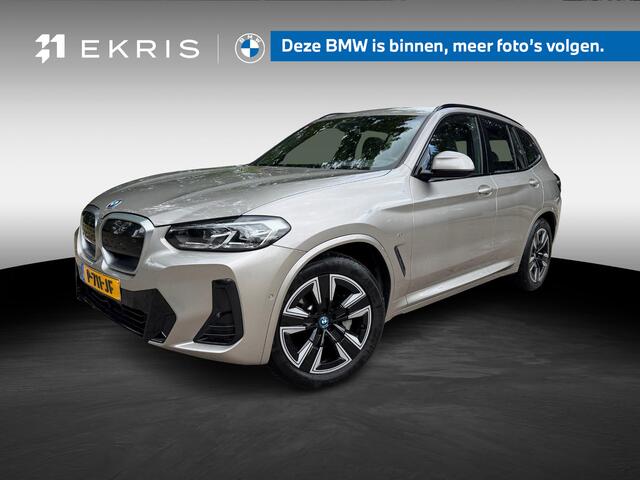 BMW X3 iX3 Driving Assistant Professional | Achteruitrijcamera | panoramadak | Alarmsysteem klasse 3 | Parking Pack