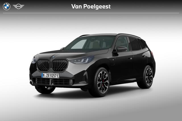 BMW X3 30e xDrive | M Sportpakket Pro | Professional Pack | Premium Pack | Trekhaak