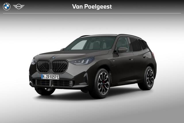 BMW X3 30e xDrive | M Sportpakket Pro | Professional Pack | Premium Pack | Trekhaak