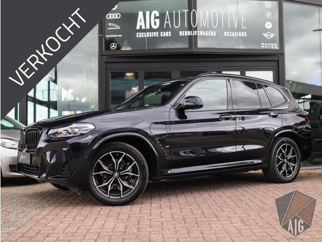 BMW X3 xDrive30e High Executive