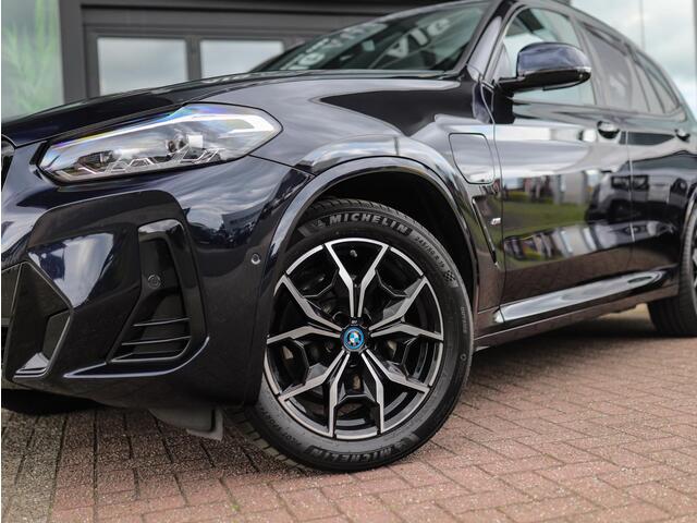 BMW X3 xDrive30e High Executive
