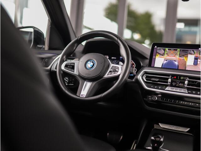 BMW X3 xDrive30e High Executive