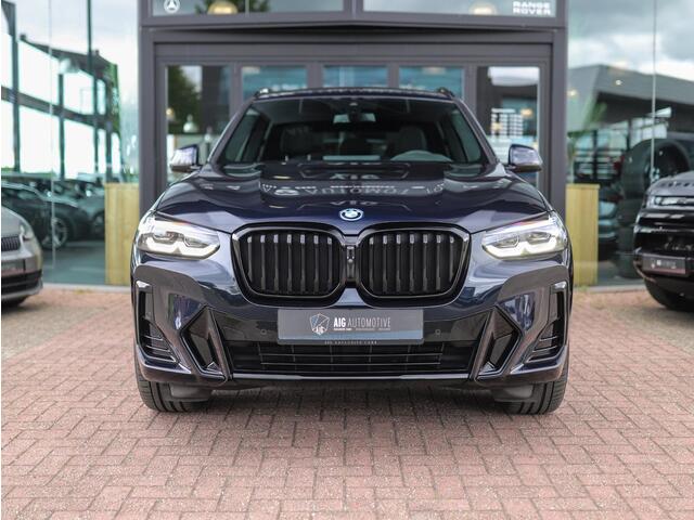 BMW X3 xDrive30e High Executive