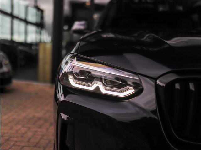 BMW X3 xDrive30e High Executive