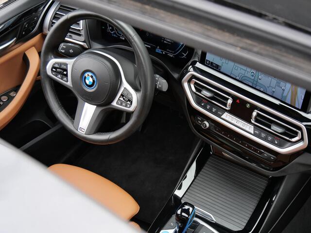 BMW X3 iX3 LCI 80kWh/ M-SPORT/ PANORAMADAK/ LEER/ SHADOW-LINE/ TREKHAAK/ SOH 96%