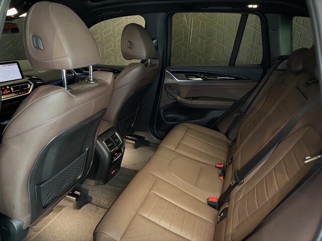 BMW X3 iX3 High Exe 80 kWh | M-sport | Trekhaak | Kaschmir Zilver