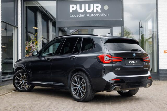 BMW X3 xDrive30e Competition Stoelen [HEMELVAARTSDAG OPEN] Pano - Harman Kardon - Head Up