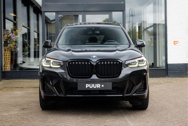 BMW X3 xDrive30e Competition Stoelen [HEMELVAARTSDAG OPEN] Pano - Harman Kardon - Head Up