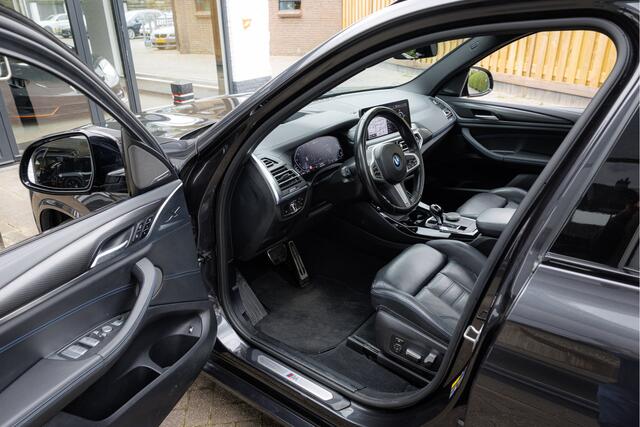 BMW X3 xDrive30e Competition Stoelen [HEMELVAARTSDAG OPEN] Pano - Harman Kardon - Head Up