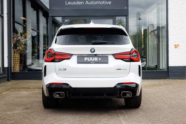 BMW X3 xDrive30e Competition Stoelen [HEMELVAARTSDAG OPEN] Pano - Harman Kardon - Head Up