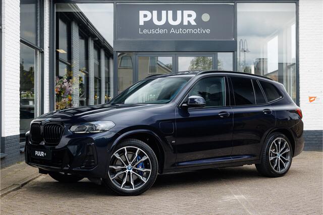 BMW X3 xDrive30e Competition Stoelen [HEMELVAARTSDAG OPEN] Pano - Harman Kardon - Head Up