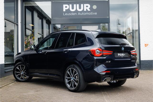 BMW X3 xDrive30e Competition Stoelen [HEMELVAARTSDAG OPEN] Pano - Harman Kardon - Head Up