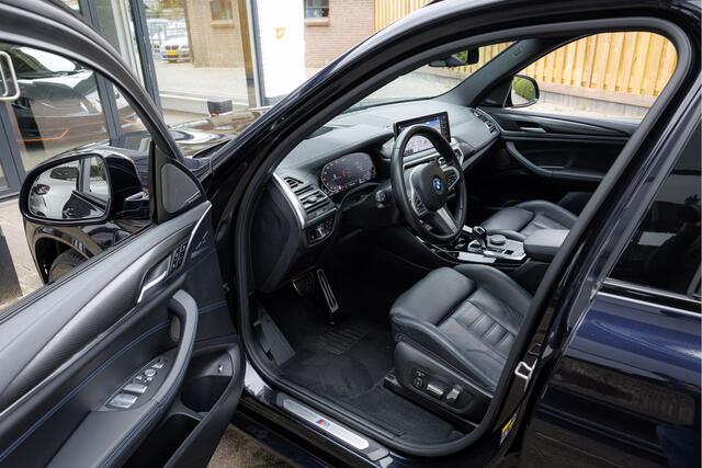 BMW X3 xDrive30e Competition Stoelen [HEMELVAARTSDAG OPEN] Pano - Harman Kardon - Head Up