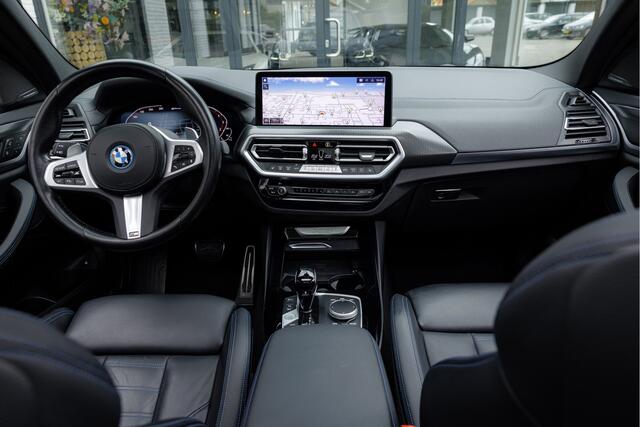 BMW X3 xDrive30e Competition Stoelen [HEMELVAARTSDAG OPEN] Pano - Harman Kardon - Head Up
