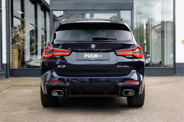 BMW X3 xDrive30e Competition Stoelen [HEMELVAARTSDAG OPEN] Pano - Harman Kardon - Head Up