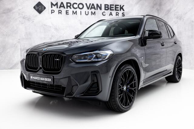 BMW X3 M40i xDrive High Executive | Pano | Laser | Head-Up | Standkachel