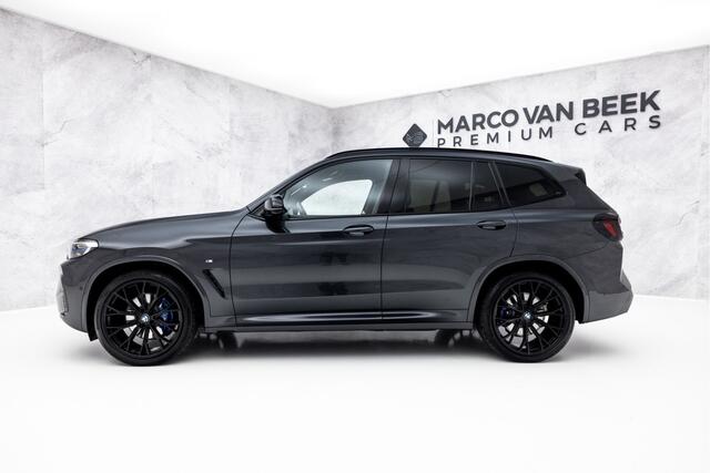 BMW X3 M40i xDrive High Executive | Pano | Laser | Head-Up | Standkachel