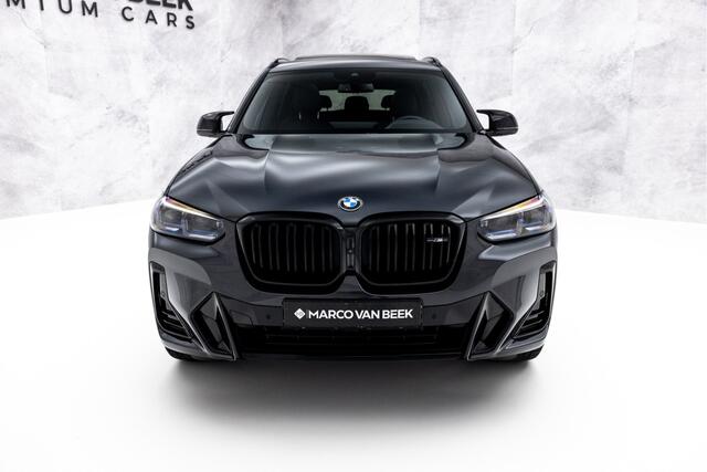 BMW X3 M40i xDrive High Executive | Pano | Laser | Head-Up | Standkachel