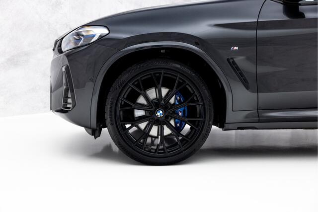 BMW X3 M40i xDrive High Executive | Pano | Laser | Head-Up | Standkachel