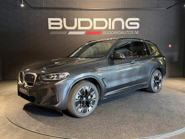 BMW X3 iX3 High Exe 80 kWh | M-sport | Camera | Pano