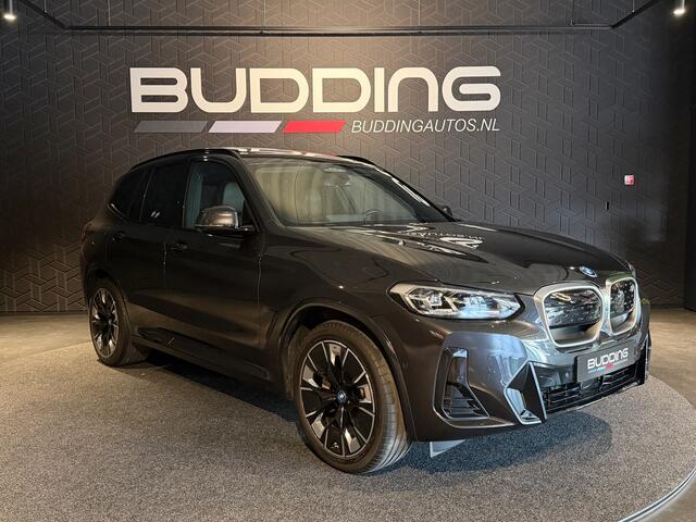 BMW X3 iX3 High Exe 80 kWh | M-sport | Camera | Pano