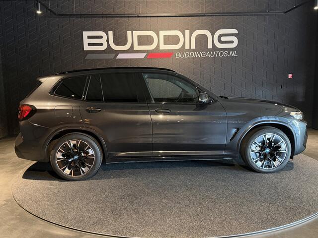 BMW X3 iX3 High Exe 80 kWh | M-sport | Camera | Pano