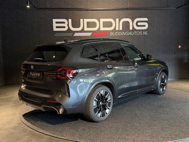 BMW X3 iX3 High Exe 80 kWh | M-sport | Camera | Pano