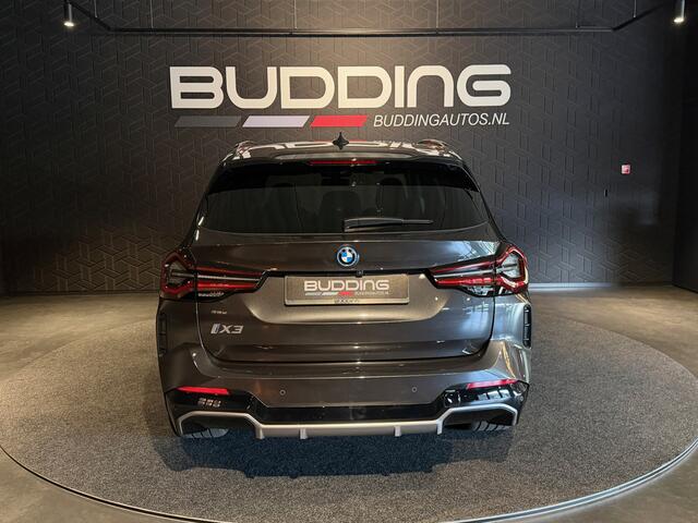 BMW X3 iX3 High Exe 80 kWh | M-sport | Camera | Pano