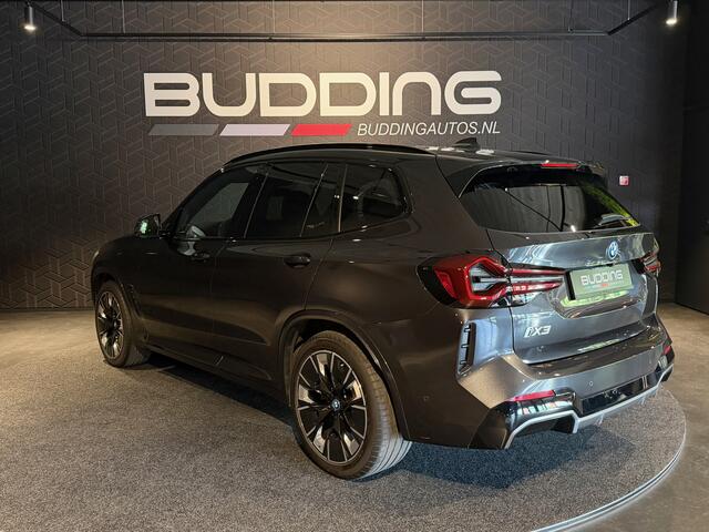 BMW X3 iX3 High Exe 80 kWh | M-sport | Camera | Pano