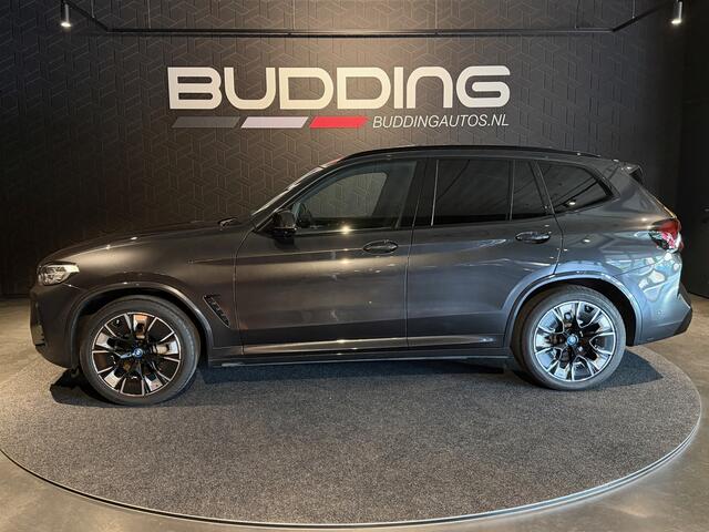 BMW X3 iX3 High Exe 80 kWh | M-sport | Camera | Pano