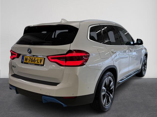 BMW X3 iX3 Executive 80 kWh | 98.6% SOH! | Pano | Leer | AllSeason | Navi | LED ( Vestiging - Nieuwegein )