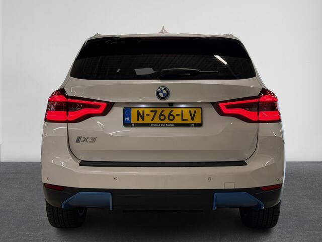 BMW X3 iX3 Executive 80 kWh | 98.6% SOH! | Pano | Leer | AllSeason | Navi | LED ( Vestiging - Nieuwegein )