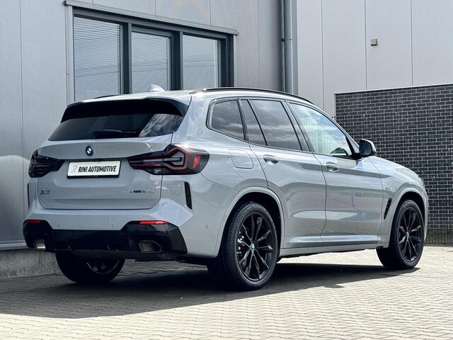 BMW X3 xDrive30e High Executive 292 PK | M sport | Harman kardon | Laser | Brooklyn grau metallic