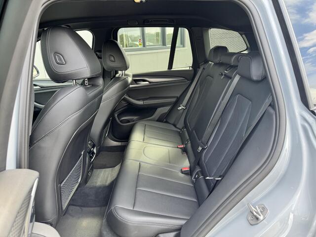 BMW X3 xDrive30e High Executive 292 PK | M sport | Harman kardon | Laser | Brooklyn grau metallic
