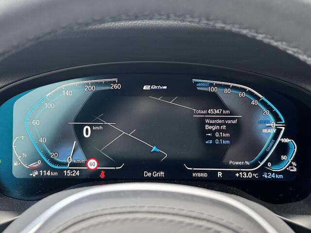 BMW X3 xDrive30e High Executive 292 PK | M sport | Harman kardon | Laser | Brooklyn grau metallic