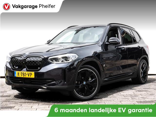 BMW X3 iX3 High Executive 80 kWh SOH 96% Panoramadak/ Head up/ 360 Camera/ Harman-Kardon/ Leer/ Stoelverwarming/ Carplay