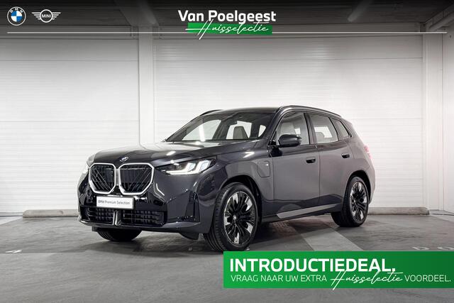 BMW X3 30e xDrive | M-Sport | Professional Pack | Premium Pack | Comfort Pack | Driving Assistant Professional | Parking Assistant Professional | Harman/Kardon | Panoramadak | Comfort Access | Trekhaak