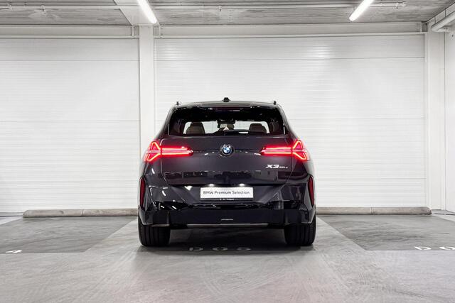 BMW X3 30e xDrive | M-Sport | Professional Pack | Premium Pack | Comfort Pack | Driving Assistant Professional | Parking Assistant Professional | Harman/Kardon | Panoramadak | Comfort Access | Trekhaak